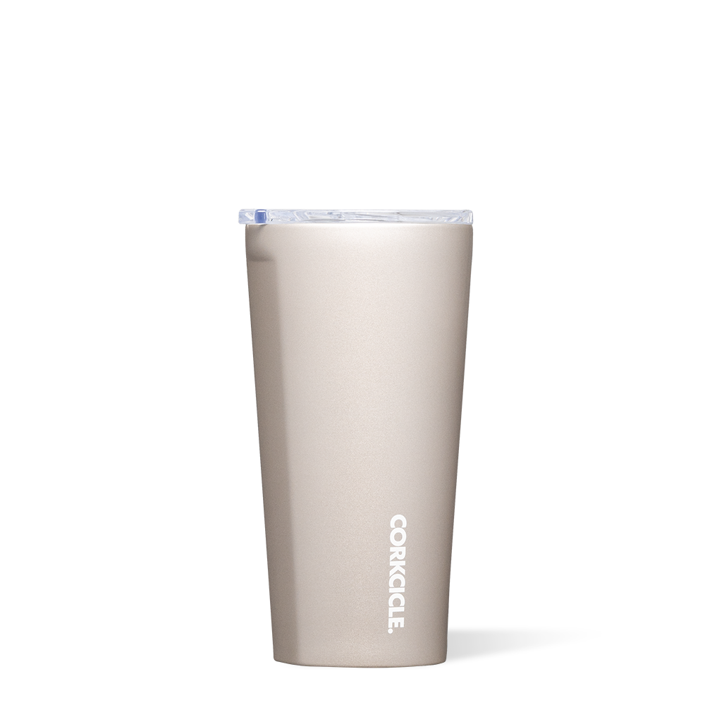 Pure Taste Tumbler - Latte/Oat Milk / 16oz