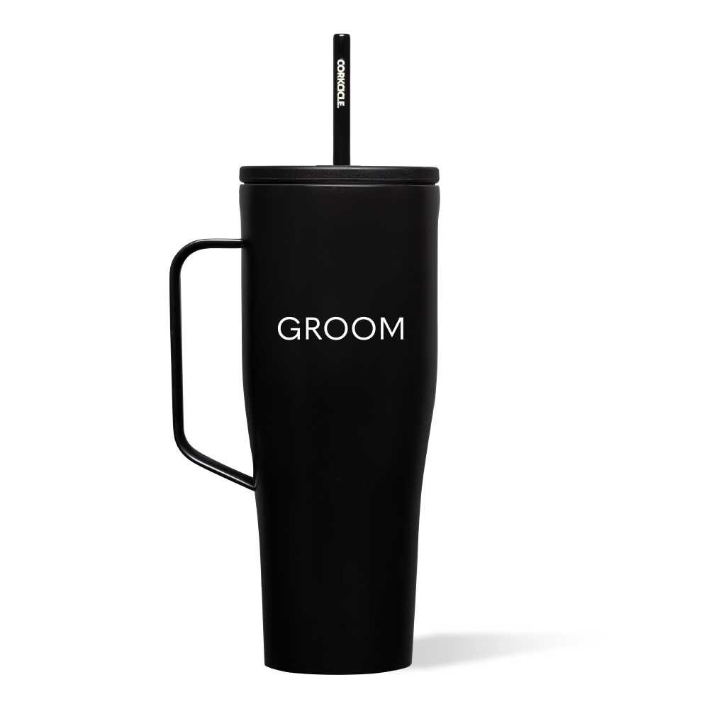 Disney's Fairytale Weddings Cold Cup XL - Groom / 30oz